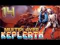 Keplerth Multiplayer with Wanderbots – Let’s Play Stream Archive Part 14