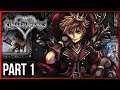 Kingdom Hearts 1.5 Remix 100% PROUD MODE 01 | Let's Play Kingdom Hearts LIVE w/ Super Saiyan Paul