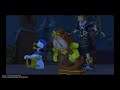 KINGDOM HEARTS 2 Final Mix Beast's castle episode part 3 "Freeing the Beast"