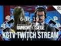 KingGeorge Rainbow Six Twitch Stream 6-16-19