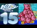 Kirby Mass Attack [Part 15] Star Surfing Kirbys!