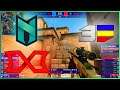 lauNX GOD | Nexus vs Infinite | 3E FRAGTALES ROMANIA PLAYOFFS - HiGHLiGHTS | CSGO