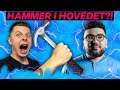 LIVE: Hammer i hovedet?! i FIFA 21 med Mohamad Al-Bacha