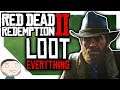 LOOT EVERYTHING In Red Dead Redemption 2