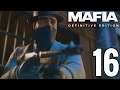 Mafia: Definitive Edition Gameplay Walkthrough Part 16 - BANK ROBBERY!