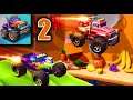 Nitro Jump Racing - Gameplay (iOS Android) No Comentary # 2