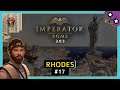 No CB in the ME | #17 Rhodes | Imperator: Rome 2.0 | Let's Play