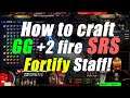 Path of Exile: How to Craft a GG SRS +2 Fortify Staff (NERFED)
