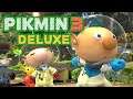 Pikmin 3 Deluxe - Story Opening + Gameplay (Nintendo Switch)