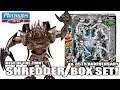 Rise of the TMNT Shredder Figure + 35th Anniversary Box Set Revealed!