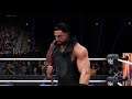 Roman Reigns vs Daniel Bryan | Fastlane 2021 | Simulation WWE2K20