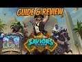 Saviors of Uldum Guide & Review | New Hearthstone Expansion