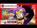 Shantae Half-Genie Hero - Review | Nintendo Switch | #GameAimPlus