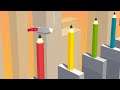 Slice it All π’π΄π΅ Very Satisfying And Relaxing ASMR Slicing Gameplay v.09