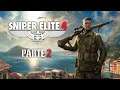 Sniper Elite 4 - Parte 2 (Normal) - Gameplay Walkthrough - Sin comentarios