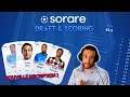 Sorare - DRAFT & SCORING