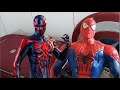 Spider-Man Homem Aranha e Papai RG voltando com a maior coleção de bonecos Marvel DC Comic