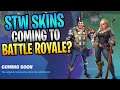 STW Skins Coming To Battle Royale? All Penny And Kyle Edit Styles And New Constructor Crew Set