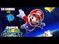 Super Mario Galaxy #17 - Le portail des étoiles vertes  | LET'S PLAY FR