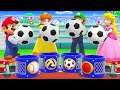 Super Mario Party - Minigames - Mario vs Daisy vs Luigi vs Peach (Master Difficulty) #1