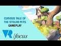 Take a Look at the First Level of The Curious Tale of the Stolen Pets