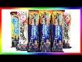 Tarjetas de Batman vs Superman en Galletas Gamesa Emperador, Arcoiris - MasDivertidoTV