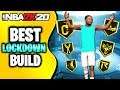 The Best Lockdown Defender Build is Here | NBA 2K20 Best Build