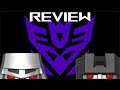 Transformers Decepticons (DS) Review