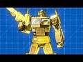 Transformers: Devastation | Golden Optimus Prime Mod