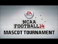 Twitch Livestream | NCAA 14 Mascot Tournament IV [Xbox 360]
