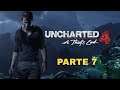 Uncharted 4 Ps4 Pro | Capítulo 7 - No Apagar das Luzes