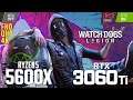 Watch Dogs: Legion on Ryzen 5 5600x + RTX 3060Ti 1080p, 1440p, 2160p benchmarks!