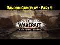 World Of Warcraft: Shadowlands 🎃 Part 4 (LiveStream)