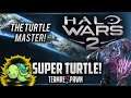 Yap Yap: The Turtle Master! | Halo Wars Super Turtle