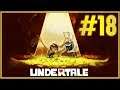 #18 UNDERTALE -  Последний коридор, Тронный зал (Истинный Пацифист)