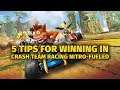 5 Tips for Winning in Crash Team Racing Nitro-Fueled
