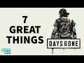 YOU should play Days Gone.  HERE'S WHY