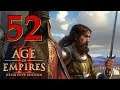 Прохождение Age of Empires 2: Definitive Edition #52 - Неожиданный альянс [Ивайло - Последние ханы]