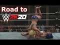 Alexa Bliss Vs Sasha Banks | WWE 2K19 Match | Road to WWE 2K20