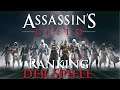 Assassin's Creed: Rückblick und Ranking der Reihe