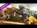 💜 Battlefield V (OPERACION METRO) directo gameplay español ps4