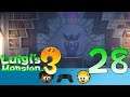 Boo Obsession - 28 - D&F Play Luigi's Mansion 3
