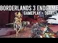 Borderlands 3 Endgame Gameplay + Details