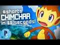 Chimchar Pokemon in 60 Seconds #short | PSG