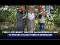 'Chipko Movement' Revived As Hundreds Gather To Protect 10,000 Trees In Dehradun