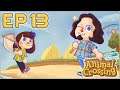Fascinating Fossils – Animal Crossing: New Horizons Gameplay – [Stream] Let's Play Part 13
