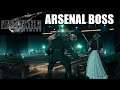 FINAL FANTASY VII REMAKE (PS4) - Arsenal Boss Fight