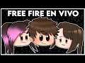 FREE FIRE EN VIVO + INVITADO ESPECIAL