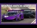 Gran Turismo Sport DriveTribe Community Race | McLaren 650s GT3 at Brands Hatch