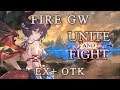 [Granblue Fantasy] Unite and Fight (Fire): EX+ OTK Setups